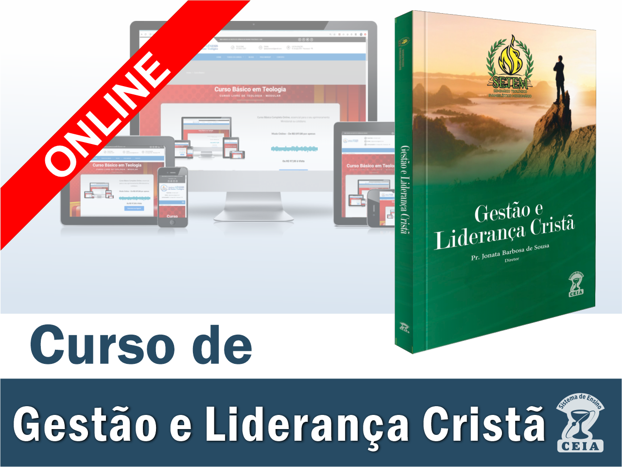 Gestão e Liderança Cristã